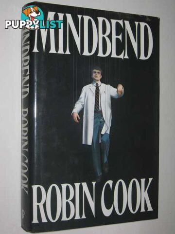 Mindbend  - Cook Robin - 1985