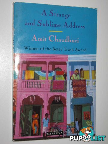 A Strange and Sublime Address  - Chaudhuri Amit - 1992