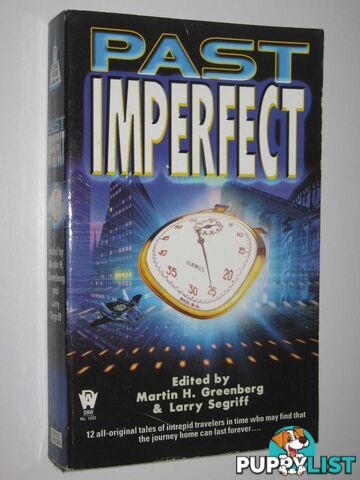 Past Imperfect  - Greenberg Martin H. & Segriff, Larry - 2001