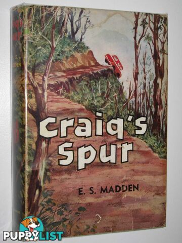 Craig's Spur  - Madden E. S. - 1962