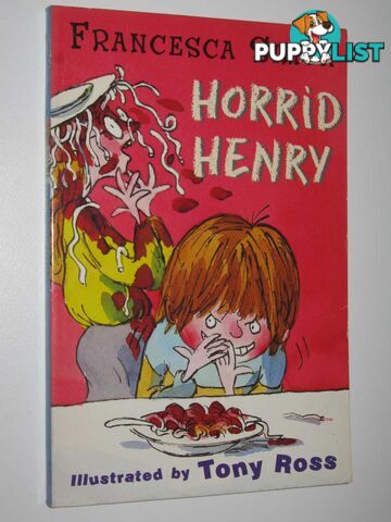 Horrid Henry  - Simon Francesca - 2002