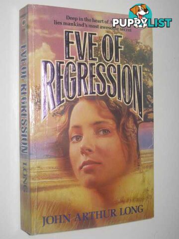 Eve Of Regression  - Long John Arthur - 1989