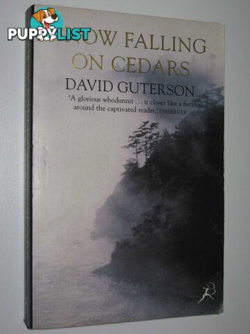 Snow Falling on Cedars  - Guterson David - 1995