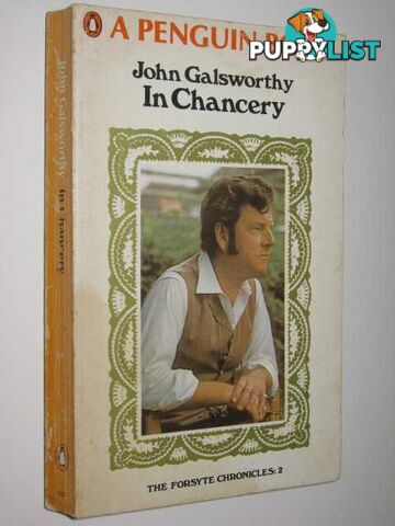 In Chancery - Forsyte Chronicles #2  - Galsworthy John - 1968