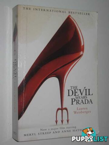 The Devil Wears Prada  - Weisberger Lauren - 2006