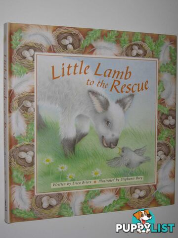 Little Lamb to the Rescue  - Briers Erica & Boey, Stephanie - 2008