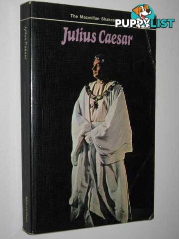 Julius Caesar  - Shakespeare William - 1974