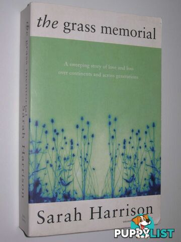 The Grass Memorial  - Harrison Sarah - 2002