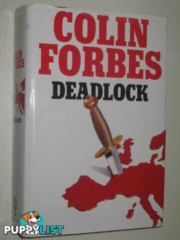 Deadlock - Tweed & Co. Series #5  - Forbes Colin - 1988