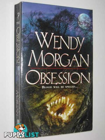 Obsession  - Morgan Wendy - 2003