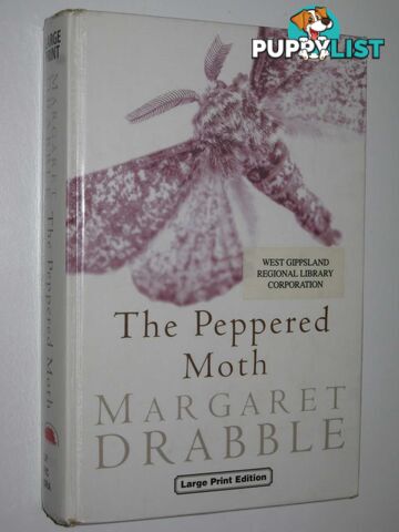 The Peppered Moth  - Drabble Margaret - 2002