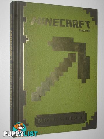 Minecraft Beginner's Handbook  - Milton Stephanie - 2013