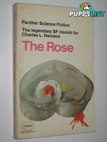 The Rose  - Harness Charles L. - 1969