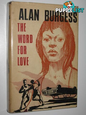 The Word for Love  - Burgess Alan - 1969