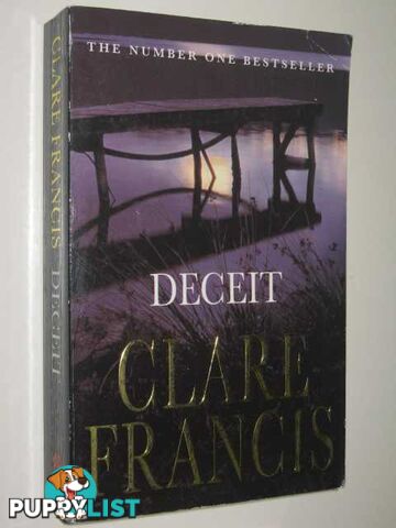 Deceit  - Francis Clare - 1994