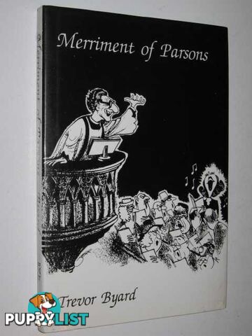 Merriment of Parsons  - Byard Trevor - 1984