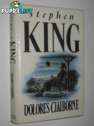 Dolores Claiborne  - King Stephen - 1992