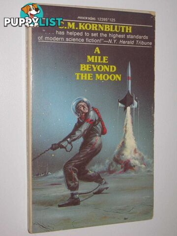 A Mile Beyond the Moon  - Kornbluth C. M. - 1976