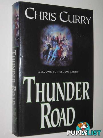 Thunder Road  - Curry Chris - 1995