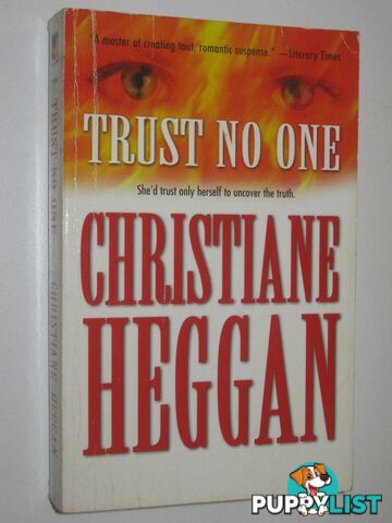 Trust No One  - Heggan Christiane - 2000