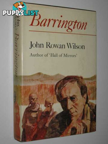 Barrington  - Wilson John Rowan - 1971