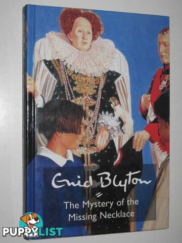 The Mystery of the Missing Necklace  - Blyton Enid - 1997