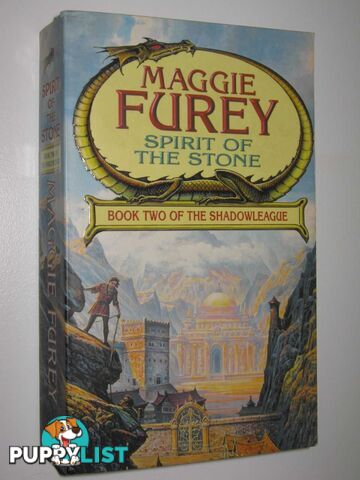 Spirit of the Stone - Shadowleague Series #2  - Furey Maggie - 2002