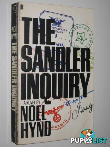 The Sandler Inquiry  - Hynd Noel - 1979