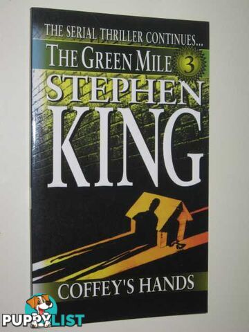 Coffey's Hands - Green Mile Series #3  - King Stephen - 1996