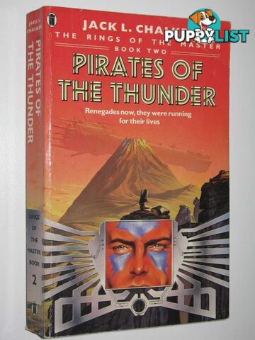 Pirates of the Thunder - The Rings of the Master Series #2  - Chalker Jack L. - 1988