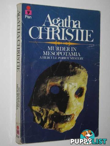 Murder in Mesopotamia  - Christie Agatha - 1952