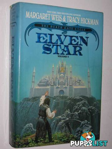 Elven Star - Death Gate Cycle #2  - Weis Margaret & Hickman, Tracy - 1990