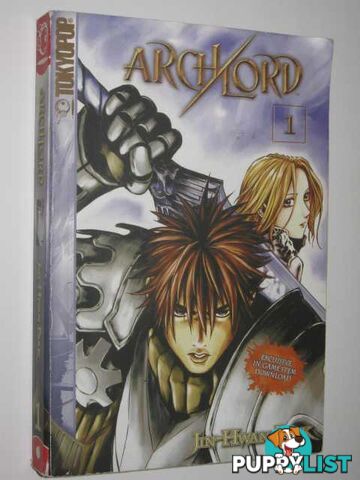 ArchLord #1  - Park Jin-Hwan - 2007