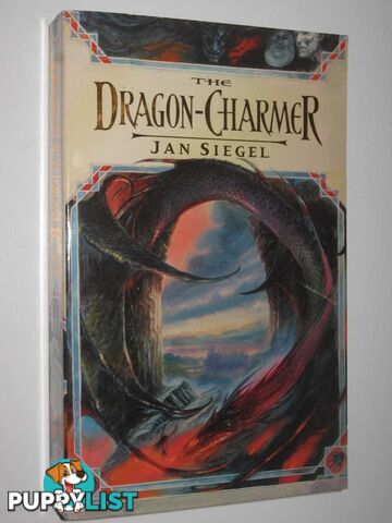 The Dragon-Charmer  - Siegel Jan - 2001