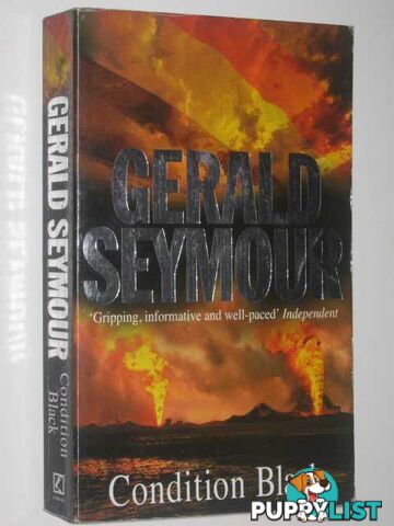 Condition Black  - Seymour Gerald - 2000