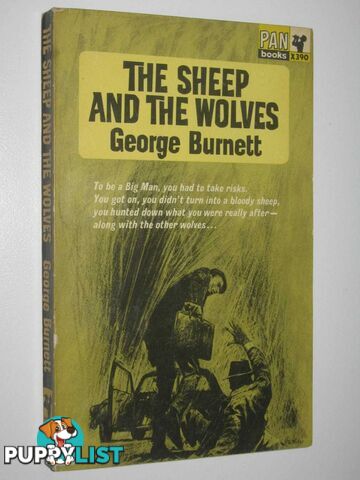 The Sheep and the Wolves  - Burnett George - 1965