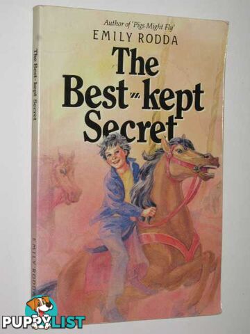 The Best-Kept Secret  - Rodda Emily - 1988