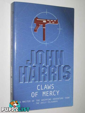 Claws of Mercy  - Harris John - 2001