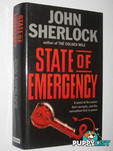 State of Emergency  - Sherlock John - 1988