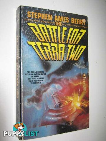 The Battle for Terra Two  - Berry Stephen Ames - 1986