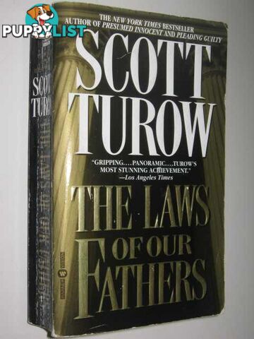 The Laws of Our Fathers  - Turow Scott - 1997