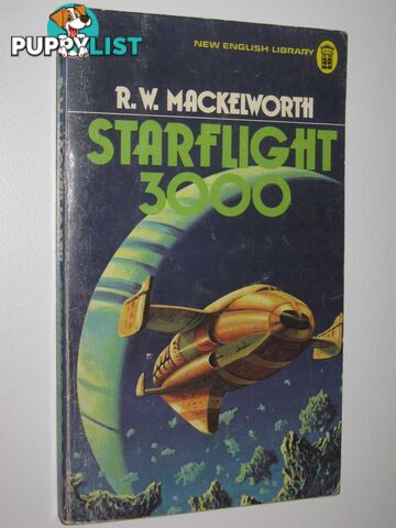 Starflight 3000  - Mackelworth R. W. - 1976