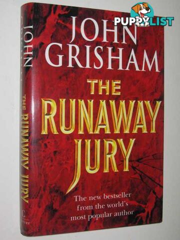 The Runaway Jury  - Grisham John - 1996