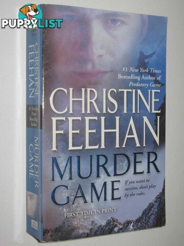 Murder Game  - Feehan Christine - 2009