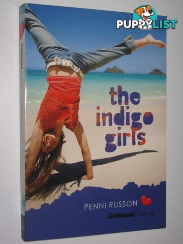 The Indigo Girls - Girlfriend Fiction Series #2  - Russon Penni - 2008