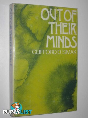 Out of Their Minds  - Simak Clifford D. - 1973