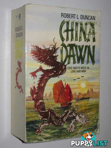 China Dawn  - Duncan Robert L. - 1989