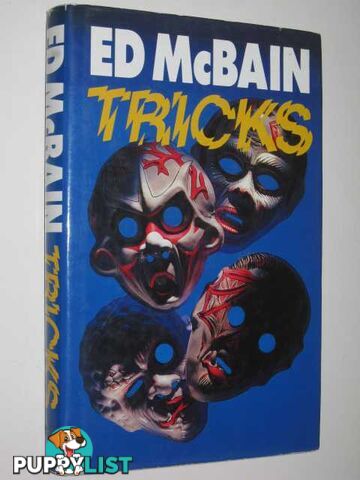 Tricks - 87th Precinct Mystery  - McBain Ed - 1987