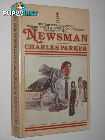 Newsman  - Parker Charles - 1981