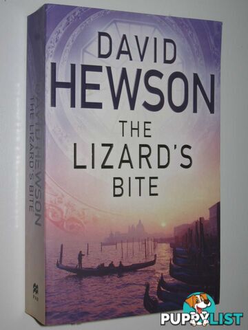 The Lizard's Bite  - Hewson David - 2006